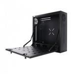 AWO534 recorderkast 19 inch voor montage met monitor of accu's