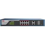 Hikvision DS-3E1310P-SI 8 poorten LAN POE 100Mbps smart switch
