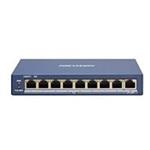 Hikvision DS-3E1309P-EI 8 poorten LAN POE 100Mbps smart switch