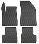 Rubber automatten Citroen C3 | 2024-heden