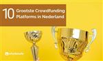 Top10 Crowdfunding Platformen Nederland 