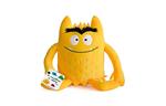 Het kleurenmonster - knuffel