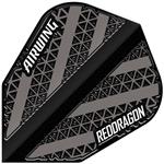 Red Dragon Airwing Black & Grey V-Standard Flights
