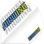 Red Dragon Airwing Blue Logo Standard Flights