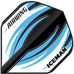 Red Dragon Airwing Gerwyn Price Black & Blue Standard Flights