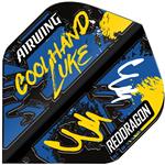 Red Dragon Airwing Luke Humphries Black Standard Flights