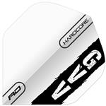 Red Dragon Gian Van Veen Black & White Flights