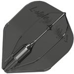 L-Style Fantom EZ L3 Flights Clear Black