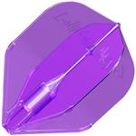 L-Style Fantom EZ L3 Flights Purple