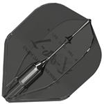 L-Style Fantom EZ L1 Flights Black