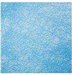 Lichtblauwe Tafelloper 10m