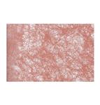 Rode Placemats Rond 34cm 10st