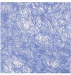 Blauwe Tafelloper Romance 10m