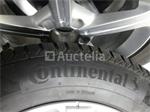 4 Winterbanden op aluminium velgen Continental VikingContact7 - 215/65 R17