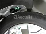 4 Winterbanden op aluminium velgen Continental Wintercontact TS850P - 215/65 R17