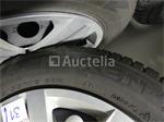 4 Winterbanden op Nexen Winguard Sport2 plaatstalen velgen - 205/55 R16