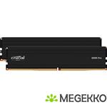 Crucial DDR5 PRO 2x16GB 5600