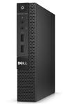 Windows 10/11 Pro Dell Mini-PC OptiPlex 3020M USDT G3240T 8GB SSD-1000GB + garantie