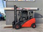 Linde H30T Duplo 450 Sideshift / Vorkversteller LPG 2003
