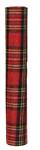 Decostof Tafelloper Tartan Schotse ruit Multi polyester Dessin D 200cm x 35cm