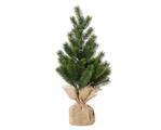 Everlands mini kerstboom 50 cm PE voor binnen