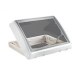 Dometic Midi Heki Style 70x50cm Beugel Crèmewit