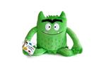 Het kleurenmonster - knuffel