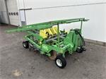 Hortech due automatic folieplantmachine 4 rijen