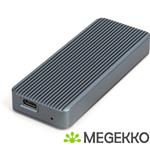 Digitus DA-71157 behuizing voor opslagstations SDD-behuizing Zwart M.2