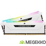 Corsair DDR4 Vengeance RGB Pro SL 2x16GB 3600 White