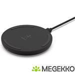 Belkin Wireless Charging Pad 10W Micro-USB Kab met poweradapter zwart