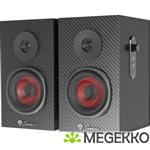 GENESIS NCS-1306 Helium 200 luidsprekers in Zwart
