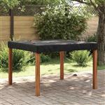 vidaXL Buitenmeubelhoes 122 x 122 x 15 cm 600D Oxford Stof