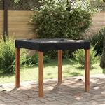 vidaXL Buitenmeubelhoes 112 x 112 x 15 cm 600D Oxford Stof