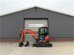 Kubota U27 hi-spec minigraver NIEUW €615 LEASE