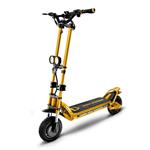 elektrische step Kaboo Wolf Warror X PLUS - GOLD