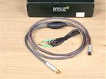 Ansuz Acoustics Digitalz D2 highend audio interconnect (RCA to BNC) 2,0 metre