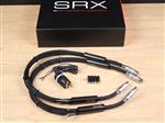 Synergistic Research SRX highend audio interconnects XLR 1,0 metre