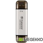 Transcend TS2TESD310C 2TB USB-C/USB-A