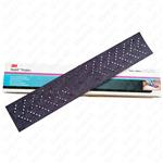 3M 51032 734U Hookit Purple+ multihole schuurstroken 70 x 396mm P40 per 25 stroken