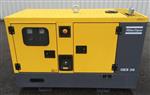 Dieselgenerator 20 KWA Atlas Copco