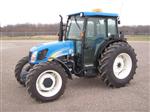 Tractor 2008 NEW HOLLAND T4030 MFWD