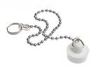 Afvoerstop met Ketting 18-20mm