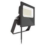 LED Schijnwerper 50W - 6850 lumen - Koelwit 4000K - IP65 IK08 - Kantelbaar - Zwart