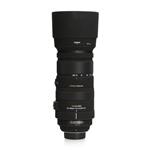 Sigma 120-400mm F4.5-5.6 APO DG OS HSM - Nikon F