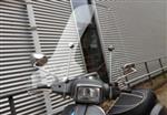 Windscherm Hoog Vespa S