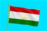 Vlag Tadzjikistan 300x450 cm