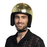Disco 70S Helm Goud