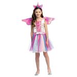 Unicorn Pak Gekleurd Meisje