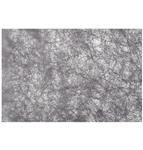 Zwarte Tafelloper Glans 10M 60cm